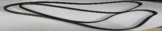 BANDA ACCESORIOS (ALTERNADOR DIRECCION COMPRESOR) BUICK ELECTRA 88-90 / LESABRE 88-95 / PARK AVENUE 91-94 / REATTA 88-91 / REGAL 90-95 / RIVIERA 86-93 CHEVROLET C1500 90-93 / C2500 91-93 / C2500 SUBURBAN 92-93 / C3500 88-02 / C3500HD 91-02 / EXPRESS 3500 01-02 / K2500 91-93 / K2500 SUBURBAN / K3500 88-93 / LUMINA APV 93-95 / LUMINA VAN 1995 / R2500 SUBURBAN 1989 FORD CLUB WAGON 95-96 / E-150 2003 / CLUB WAGON 03 / E-150 ECONOLINE 93-02 / E-150 ECONOLINE CLUB WAGON 93-02 / E-250 03 / E-250 ECONOLINE 93-96 / E-350 ECONOLINE CLUB WAGON 93-96 / ECONOLINE 03 / ECONOLINE SUPER DUTY 96 / EXPLORER 06-10 / EXPLORER SPORT TRAC 07-10 / F-150 05-06 / F-250 05-06 / LOBO 05-10 GMC C2500 91-93 / C2500 SUBURBAN 92-93 / C3500 88-93 / C3500HD 91-02 / K2500 91-93 / K2500 SUBURBAN 92-93 / K3500 88-93 / R2500 SUBURBAN 89 / SAVANA 3500 01-02 JEEP CHEROKEE 87-90 / COMANCHE 87-90 / WAGONEER 87-90 LINCOLN MARK LT 06 MERCURY MOUNTAINEER 06-10 OLDSMOBILE 88 92-94 / 98 86-94 / CUTLASS CIERA 86-88 / CUTLASS CRUISER 88 / DELTA 88 86-91 / SILHOUETTE 93-95 / TORONADO 86-92 PONTIAC BONNEVILLE 88-94 / TRANS SPORT 92-95 (GATES K061025) CONTITECH COD. 6K2603 (119944)