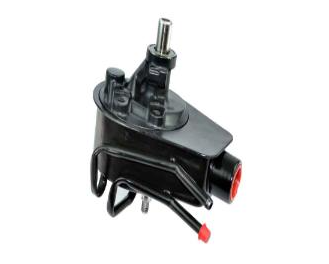 BOMBA DIRECCION HIDRAULICA CHEVROLET HEAV DUT DE 1997 AL 2001 V8 PONTIAC TRANS AM 1980-1981 5.0L/ SAFARI 1980 5.0L/ PARISIENNE 1983-1986 5.0L/ LEMANS 1980 5.0L  3.8L/ GRAND PRIX 1980-1987 5.0L/ GRAND LEMANS 5.0L/ GRAND AM 1980 5.0L/ FIREBIRD 1980-1981 5.0L/ BOONEVILLE 1983-1986 5.0L/ OLDSMOBILE CUTLASS 1980-1987 5.0L/ CHEVROLET SPRINT IMPORT 1988 1.0L/ MONTE CARLO 1980-1988 5.7L, 4,4L, 3,8L  5.0L/ MALIBU 1980-1983 5.7L, 4.4L, 3.8L, 5.0L/ IMPALA 1980-1985 5.7L, 5.0L  4.4L/ EL CAMINO 1980-1987 3.8L, 4.3L, 4.4L   5.0L/ CAPRICE 1980-1988 4.3L, 4.4L, 5.0L  5.7L/CAMARO 1980-1981 4.4L, 5.0L  5.7L/ BELAIR 1981 5.0L  4.4L/ REAL ESTATE WAGON 1983 5.0L/ REGAL 1980-1987 4.4L  5.0L/ LESABRE 1982 4.4L/ CENTUR 1980-1981 4.3L, 4,4L  5.0L OEP COD. P-7133 (119528)