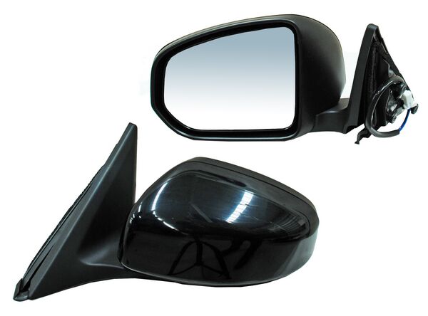 ESPEJO NISSAN 370Z 09-12 ELECT P/PINT BASE/SPORT/NISMO/TOURING/HERITAGE EDITION IZQ  