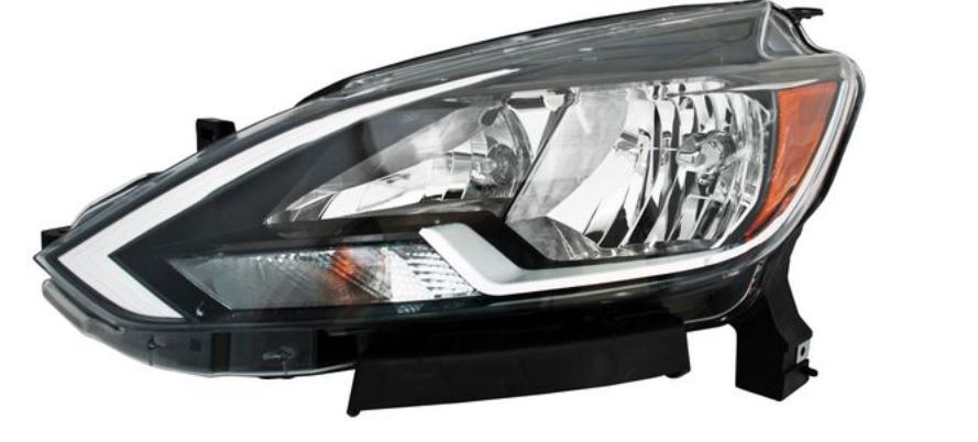 FARO NISSAN SENTRA 2016 AL 2018 IZQ DESMONTADO ORIGINAL