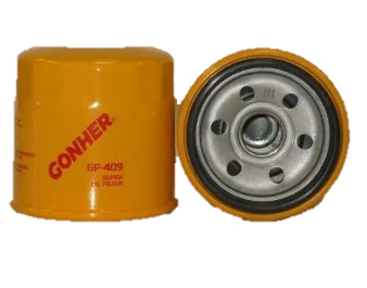 FILTRO ACEITE BUICK ALLURE DE 2005 AL 2009 / CENTURY DE 1997 AL 2005 3.10L V6 / LACROSSE DE 2005 AL 2009 3.80L V6 / LESABRE DE 1980 AL 2005 3.80L V6 CHEVROLET ASTRA DE 2002 AL 2008 1.80L L4 16V / AVEO DE 2004 AL 2008 1.60L L4 16V / CAVALIER DE 1990 AL 2001 2.20L L4 / CHEVY DE 1994 AL 2003 1.40L L6 8V / 1.60L L4 8V / CORSA DE 2002 AL 2008 1.80L L4 8V / MERIVA DE 2004 AL 2008 1.80L L4 16V / OPTRA DE 2006 AL 2009 / CARGO VAN DE 2005 AL 2010 4.30L V6 12V / TORNADO 04-10 1.80L L4 (GONHER COD. GP46M) MANN FILTER COD. ML1000