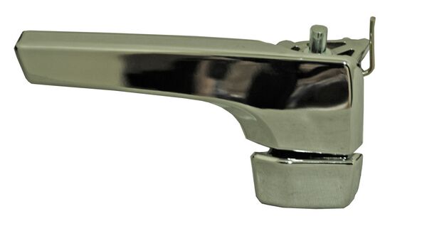 MANIJA INT CHEVROLET UPLANDER/ MONTANA 05-09 PLAST CROM DEL IZQ TW 