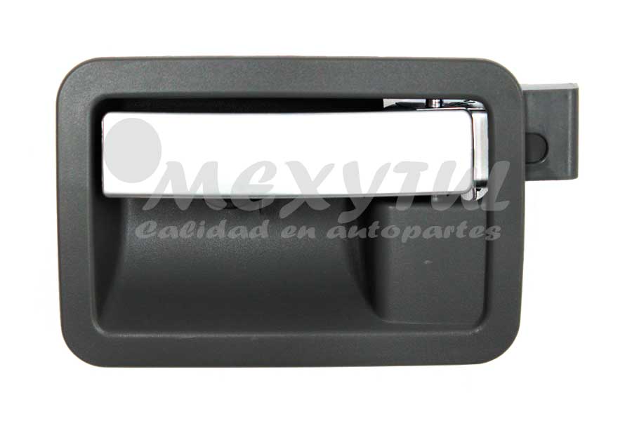 MANIJA INT DODGE DAKOTA/DURANGO/ASPEN DE 2005 AL 2011 PLAST GRIS/PLATA DEL/TRAS IZQ (11723) 