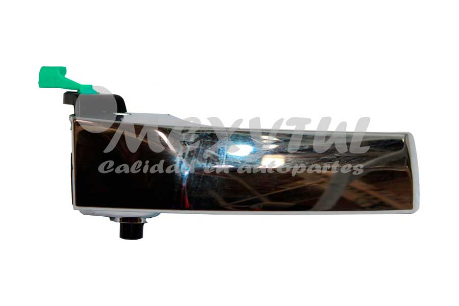 MANIJA INT DODGE PU DE 2010 AL 2013 PLAST CROM DEL/TRAS IZQ (13262) AE 