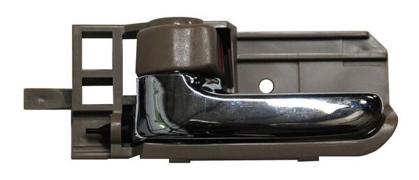 MANIJA INT TOYOTA COROLLA 03-08 PLAST CAFE/CROM IZQ TW 