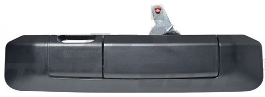 MANIJA TAPA BATEA (CAJA) TOYOTA TACOMA DE 2009 AL 2015 PLAST TEXT 