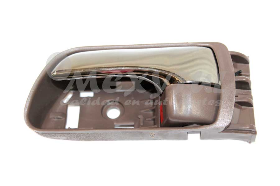 MANIJA TOYOTA SIENNA DE 1998 AL 2003 INT DEL IZQ CAFE C/BASE REM (12897) TW 