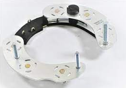 PORTA DIODO FORD PU F-150 DE 2009 AL 2009 FR-1070 COD 026022KS (114568)