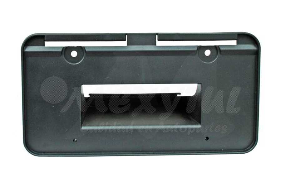 PORTAPLACA FORD EXPLORER DE 1995 AL 1998 DEL (130394)  