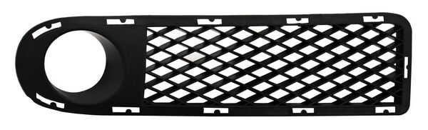 REJILLA (PARRILLA) DEFENSA VOLKSWAGEN POINTER DE 2000 AL 2006 P/FARO AUX DER (7131) 