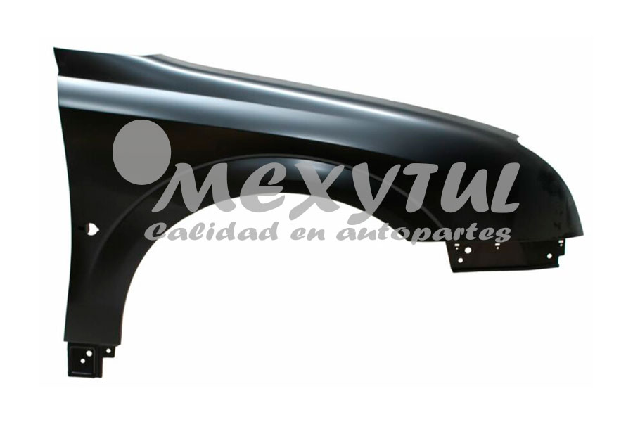 SALPICADERA CHEVROLET VECTRA DE 2003 AL 2005 DER (7258) 