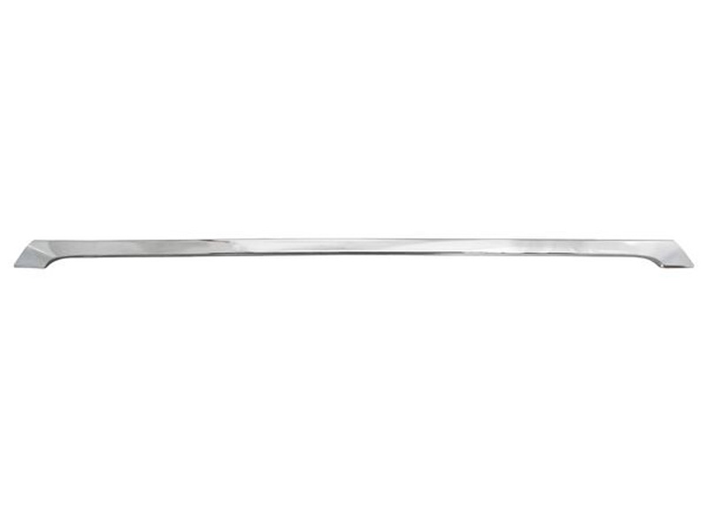 MOLDURA FASCIA (DEFENSA) NISSAN PAHTFINDER 17-19 CROM DEL CENT TW