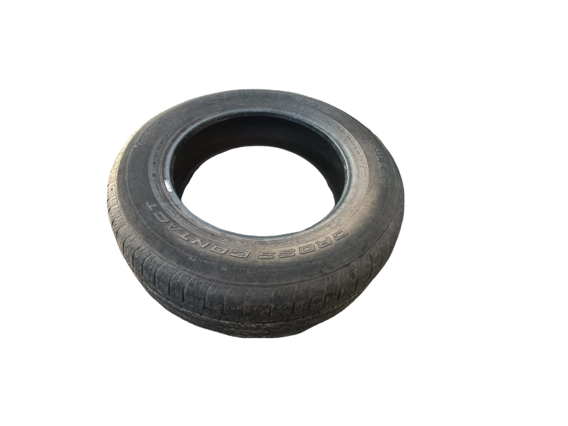 LLANTA CONTINENTAL CROSS CONTACT 235/65 R18 DESMONTADO