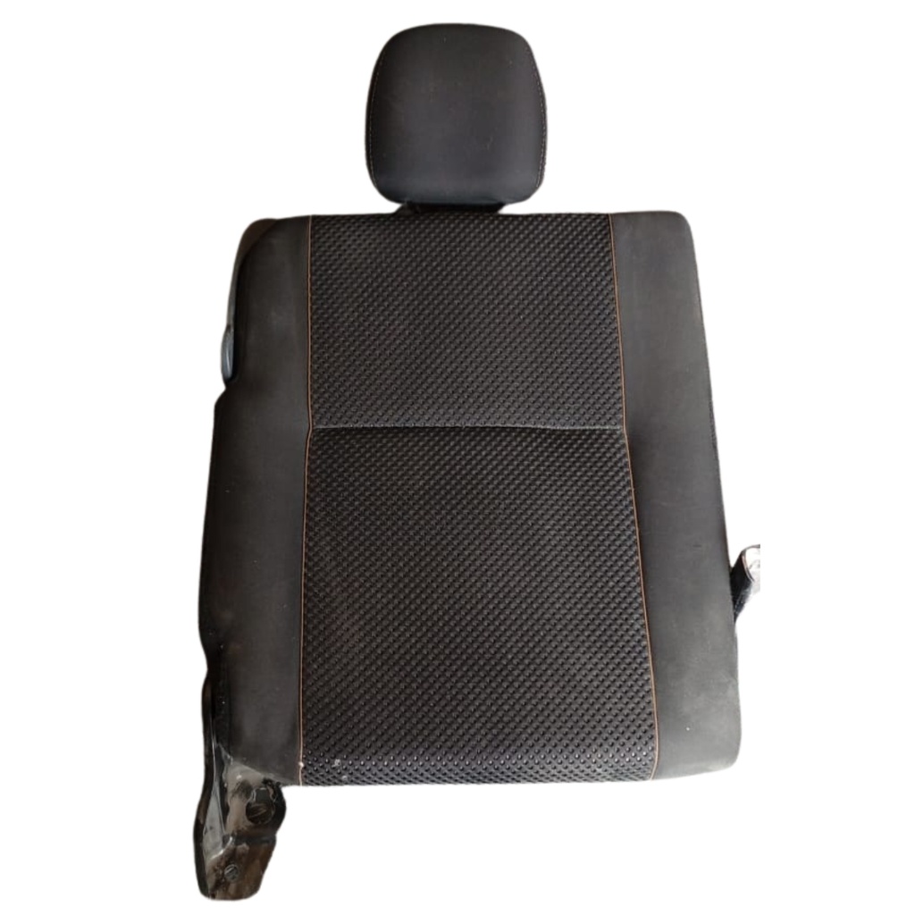 RESPALDO ASIENTO TELA NEG TRAS