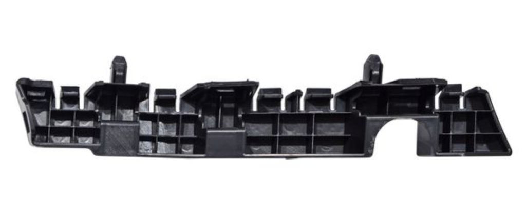 GUIA (FASCIA) DEFENSA CHEVROLET SUBURBAN/ TAHOE 2021 AL 2023 DEL IZQ
