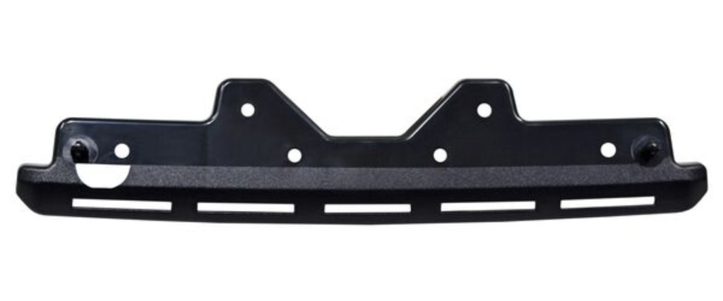 GUIA (FASCIA) DEFENSA CHEVROLET SUBURBAN/ TAHOE 2015 AL 2021 TRAS CENT
