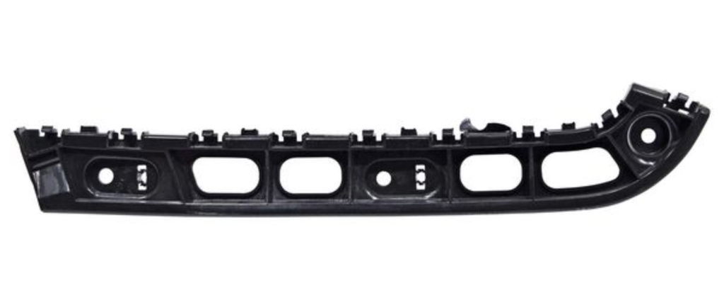 GUIA (FASCIA) DEFENSA CHEVROLET TORNADO VAN 2021 AL 2025 TRAS IZQ