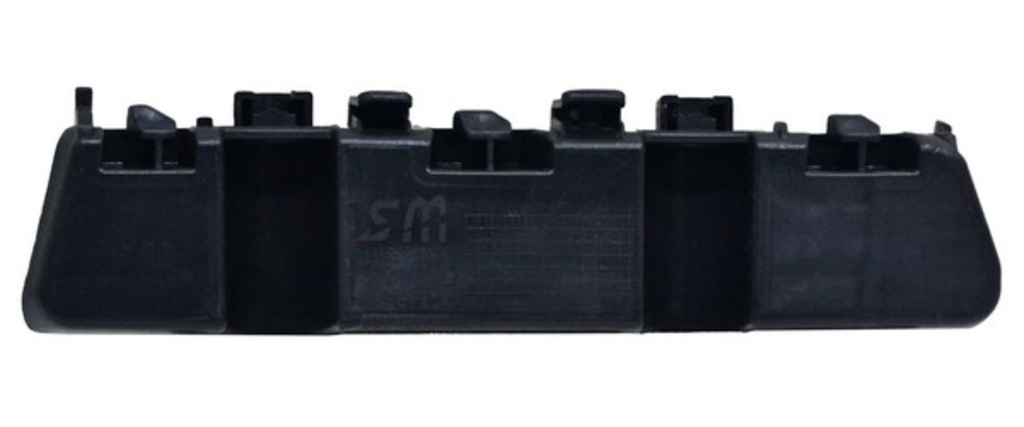 GUIA (FASCIA) DEFENSA HYUNDAI HB20 2023 AL 2024 DEL IZQ