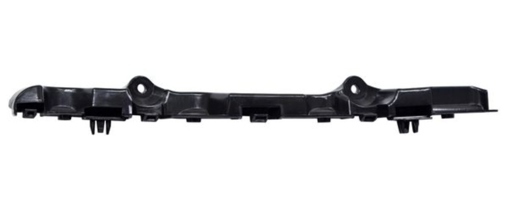 GUIA (FASCIA) DEFENSA RENAULT DUSTER 2021 AL 2024 TRAS IZQ