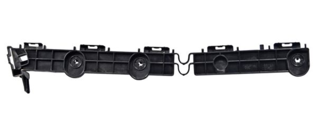 GUIA (FASCIA) DEFENSA TOYOTA HIACE 2020 AL 2024 LARGO DEL IZQ