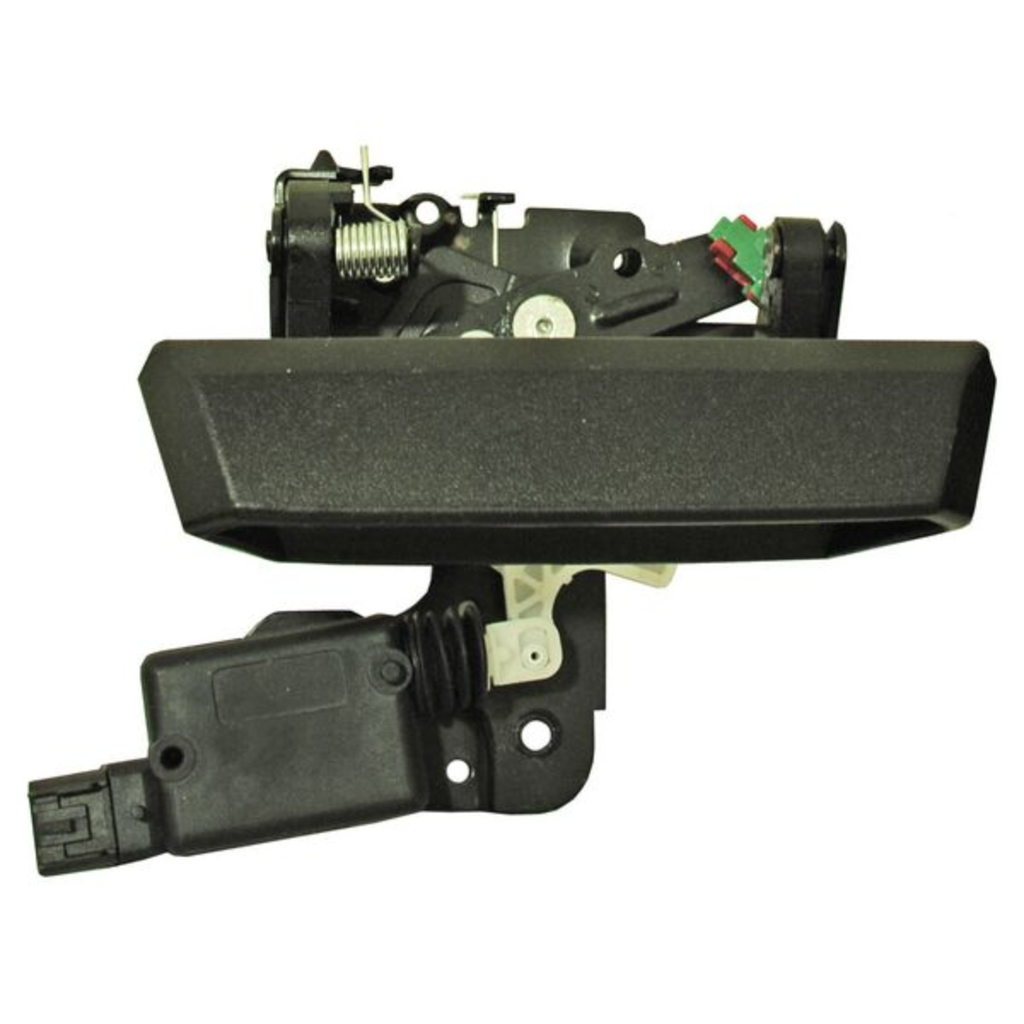 MANIJA TAPA CAJA CHEVROLET AVALANCHE 2007 AL 2013 C/INTERRUPTOR METAL TEXT