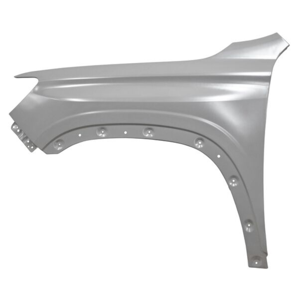 SALPICADERA MG RX8 2022 AL 2024 IZQ