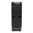BOCINA BAFLE SONIDO 50.4″ X 18.89″ EVL 16000W C/RADIO FM BLUETOOTH/USB/MICROSD/AUX C/LUZ LED 2 BOCINAS EVL COD. TK-1502L