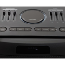 BOCINA BAFLE SONIDO 50.4″ X 18.89″ EVL 16000W C/RADIO FM BLUETOOTH/USB/MICROSD/AUX C/LUZ LED 2 BOCINAS EVL COD. TK-1502L
