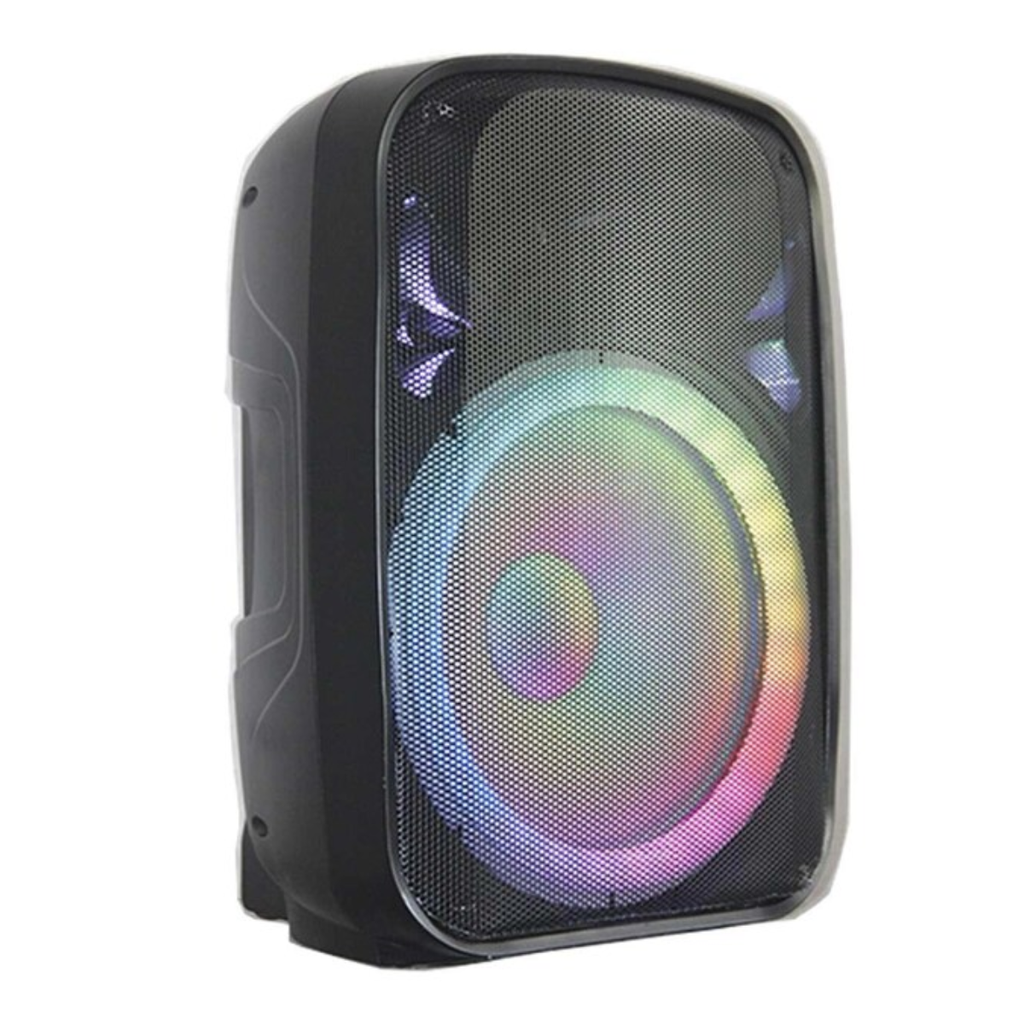 BOCINA BAFLE SONIDO 23.62″ X 16.14 EVL 35000W C/LUCES COD. JPR0915EA NUEVO