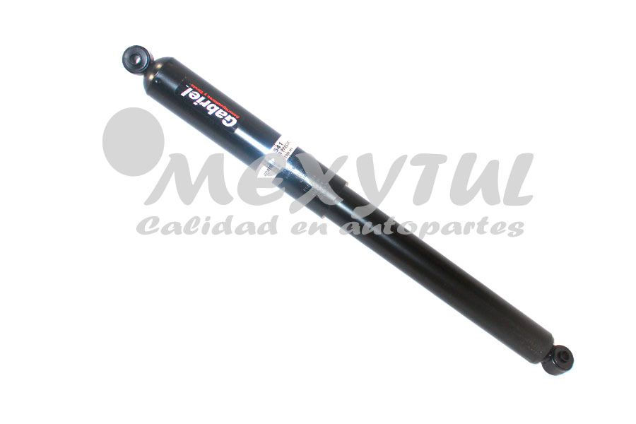AMORTIGUADOR SUSP FORD PU DE 2004 AL 2006 4X4 GAS TRAS IZQ/DER GABRIEL COD. 69541-A (116182) *A