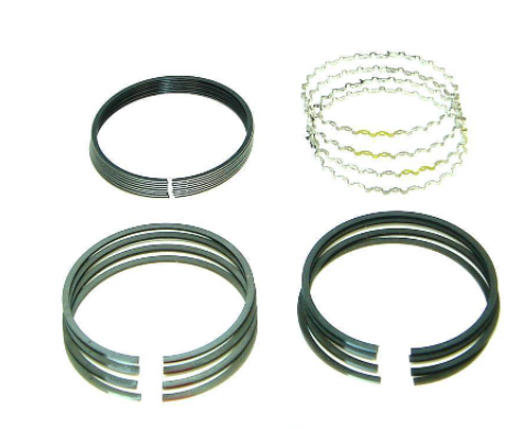 ANILLOS DE PISTON MAZDA B2600 PU / MPV DE 1989 AL 1993 2.6L L4 TOYOTA CELICA / PU / 4RUNNER DE 1985 2.4L L4 CTI COD. 3064X (112619)