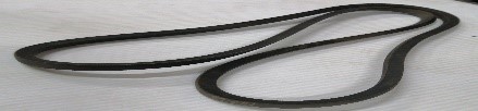 BANDA ACCESORIOS (ALTERNADOR DIRECCION COMPRESOR) GENERICA 1549.4X13X8 EGP COD. BA-A61 (117316)