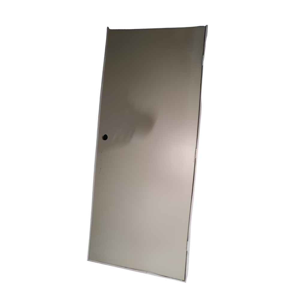 PUERTA EXT MELAMINA 2.15X89 BLANCA