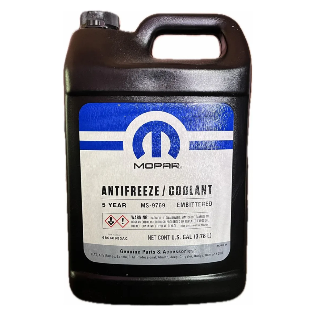 ANTICONGELANTE 3.8L MOPAR COD. 68048953AC