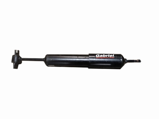 [UAMDUSA69588A] AMORTIGUADOR SUSP DODGE PU RAM 2500 DE 2003 AL 2014 / 3500 DE 2003 AL 2005 GAS TRAS IZQ/DER GABRIEL COD. 69615 (123212) 